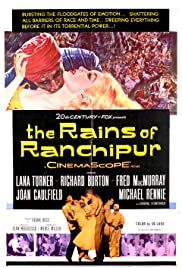 Watch Free The Rains of Ranchipur (1955)