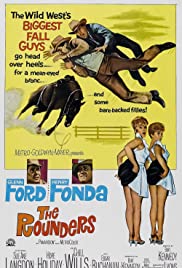 Watch Free The Rounders (1965)