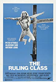 Watch Free The Ruling Class (1972)