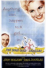 Watch Free The Solid Gold Cadillac (1956)