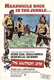 Watch Free The Southern Star (1969)