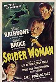 Watch Free The Spider Woman (1943)
