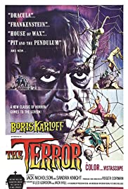 Watch Full Movie :The Terror (1963)
