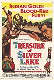 Watch Free The Treasure of the Silver Lake (1962)