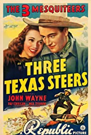 Watch Free Three Texas Steers (1939)
