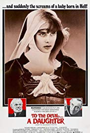 Watch Free To the Devil a Daughter (1976)