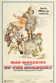 Watch Full Movie :Up the Academy (1980)