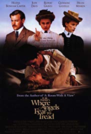Watch Free Where Angels Fear to Tread (1991)