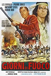 Watch Full Movie :Winnetou: The Red Gentleman (1964)