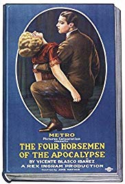 Watch Free The Four Horsemen of the Apocalypse (1921)