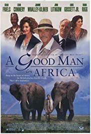 Watch Free A Good Man in Africa (1994)