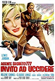 Watch Free Agente segreto 777  Invito ad uccidere (1966)