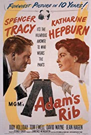 Watch Free Adams Rib (1949)