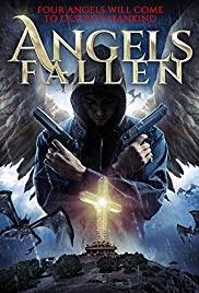 Watch Free Angels Fallen (2020)