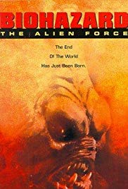 Watch Free Biohazard: The Alien Force (1994)