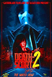 Watch Free DeathScort Service Part 2: The Naked Dead (2017)