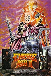 Watch Full Movie :Empire of Ash III (1989)