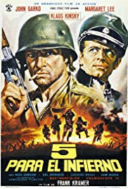 Watch Free Five for Hell (1969)