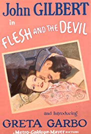 Watch Full Movie :Flesh and the Devil (1926)