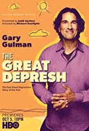 Watch Free Gary Gulman: The Great Depresh (2019)