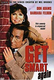 Watch Full Movie :Get Smart, Again! (1989)