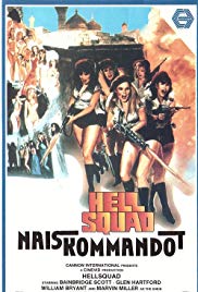 Watch Free Hell Squad (1986)