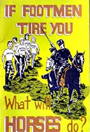 Watch Free If Footmen Tire You What Will Horses Do? (1971)
