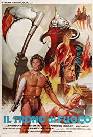 Watch Free The Throne of Fire (1983)