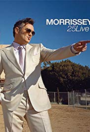 Watch Free Morrissey: 25 Live (2013)