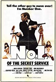 Watch Free No. 1 of the Secret Service (1977)