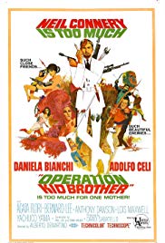 Watch Full Movie :Operation Kid Brother (1967)