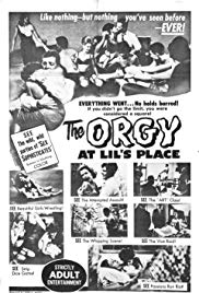 Watch Free The Orgy at Lils Place (1963)