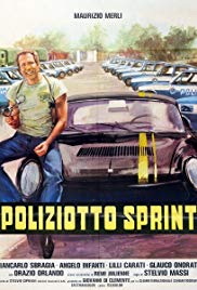 Watch Free Poliziotto sprint (1977)