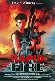 Watch Free Rapid Fire (1989)