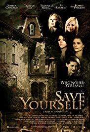 Watch Free Save Yourself (2015)
