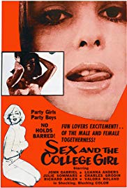 Watch Free Sex and the College Girl (1964)