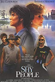 Watch Free Shy People (1987)