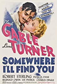 Watch Full Movie :Somewhere Ill Find You (1942)