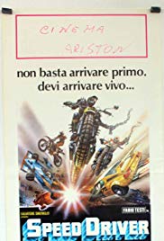 Watch Free Speed Driver (1980)