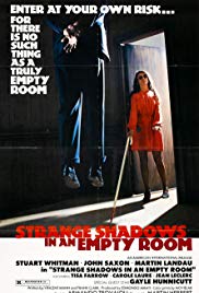 Watch Free Strange Shadows in an Empty Room (1976)