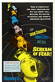 Watch Free Scream of Fear (1961)
