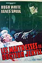 Watch Free The Mistresses of Dr. Jekyll (1964)