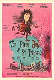 Watch Free The Pure Hell of St. Trinians (1960)