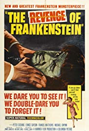 Watch Free The Revenge of Frankenstein (1958)