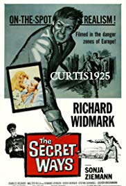 Watch Free The Secret Ways (1961)