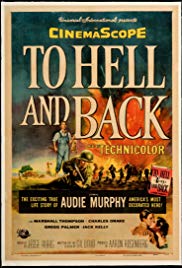 Watch Free To Hell and Back (1955)