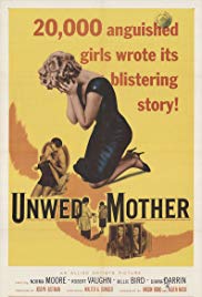 Watch Free Unwed Mother (1958)