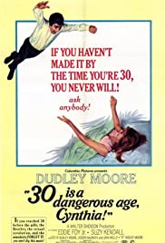 Watch Free 30 Is a Dangerous Age, Cynthia (1968)