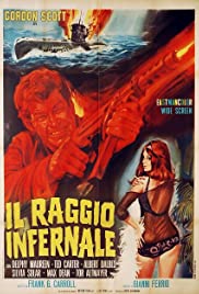 Watch Full Movie :Danger!! Death Ray (1967)