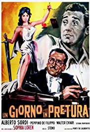 Watch Free A Day in Court (1954)